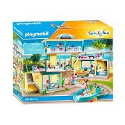 Playmobil Family Fun Strandhotel - 70434