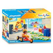 Playmobil Family Fun Kinderclub - 70440