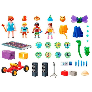 Club pour enfants Playmobil Family Fun - 70440