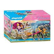 Playmobil Princess Romantische Pferdekutsche - 70449