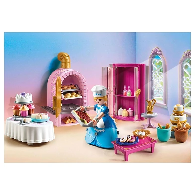 Playmobil Boulangerie du Château de Princesse - 70451