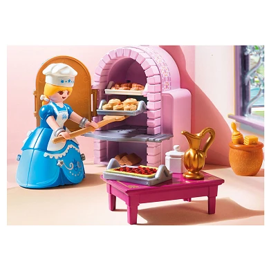 Playmobil Prinzessinnenschloss-Bäckerei – 70451