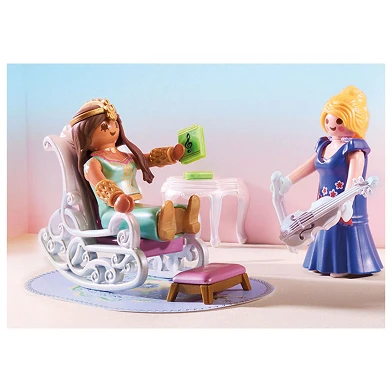 Playmobil Princess Muziekkamer - 70452