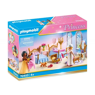 Playmobil Princesse Dortoir - 70453