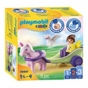 Playmobil 70401 Eenhoornkoets met Fee