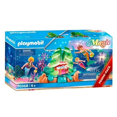 Playmobil 70368 Koraalbar met Zeemeerminnen