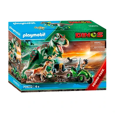 Playmobil 70632 T-Rex Aanval