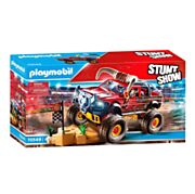 Playmobil 70549 Stuntshow Monster Truck met Hoorns