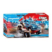 Playmobil 70550 Stunt Show Monster Truck Shark