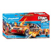 Playmobil 70551 Stunt Show Crashcar