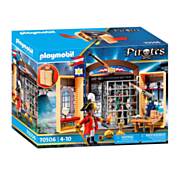 Playmobil 70506 Piraten-Abenteuer-Spielkiste