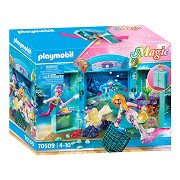 Playmobil Magic Playbox Meerjungfrauen - 70509