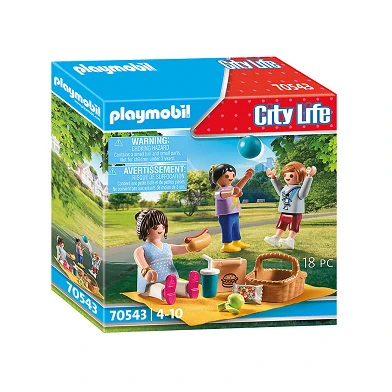 Playmobil 70543 Picknick in het Park