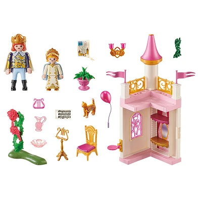 Playmobil Princess Starterset Prinsessen Kasteel - 70500