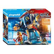Playmobil City Action Politierobots Speciale Eenheid - 70571