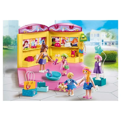 Playmobil 70592 Modewinkel Kinderen