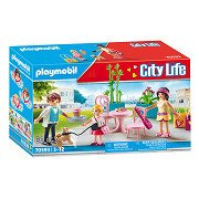 Playmobil City Life Pause café - 70593