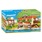 Playmobil Country Ponycamp-Anhänger - 70510