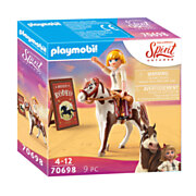 Playmobil Spirit 70698 Rodeo-Abigail