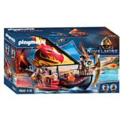Playmobil Novelmore Burnham Raiders Feuerschiff - 70641