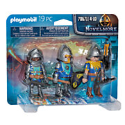 Playmobil Novelmore Knights, 3tlg. - 70671