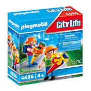 Playmobil City Life Erster Schultag - 4686