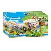 Playmobil Country Ponycafe - 70519