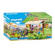 Playmobil Country Pony Cafe - 70519