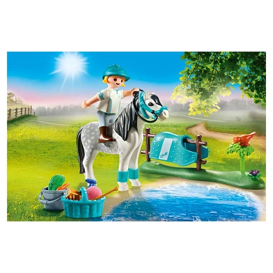 Playmobil Country Collectie Pony Klassiek - 70522