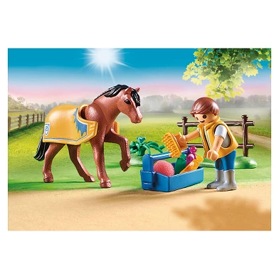Playmobil Country Collectie Pony Welsh - 70523