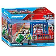 Playmobil City Action Warenlager - 70773