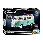 Playmobil 70826 Volkswagen T1 Campingbus - Sonderedition