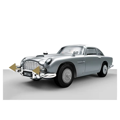 Playmobil James Bond Aston Martin DB5 Goldfinger – 70578