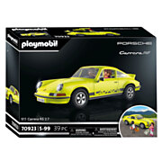 Lobbes Playmobil 70923 Porsche 911 Carrera RS 2.7 aanbieding