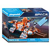 Playmobil City Action Cadeauset Space Speeder - 70673