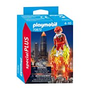Playmobil 70872 Superheld