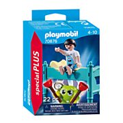 Playmobil Specials Enfant avec Monstre - 70876