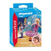 Playmobil Specials Spielende Meerjungfrauen - 70881