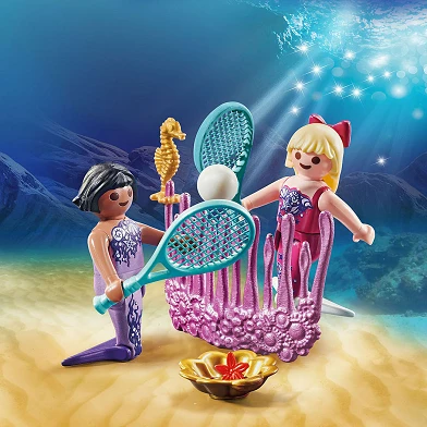 Playmobil Specials Spielende Meerjungfrauen – 70881