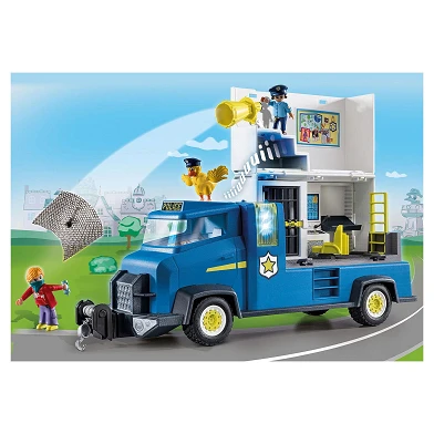 Playmobil Duck On Call Politiewagen - 70912