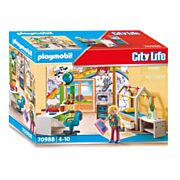 Playmobil City Life Jugendzimmer - 70988