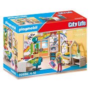 Playmobil City Life  Tienerkamer - 70988