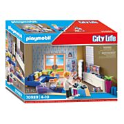 Playmobil City Life Wohnzimmer - 70989