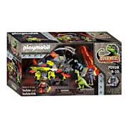 Playmobil 70928 Robo-Dino-Kampfmaschine