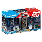Playmobil City Action Starterset Kluiskraker - 70908