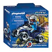 Playmobil 71092 Polizei - Speed-Quad