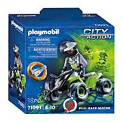 Playmobil 71093 Racers - Speed Quad