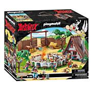 Playmobil 70931 Asterix - Das große Dorffest