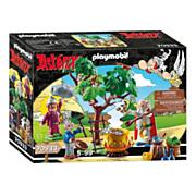 Playmobil 70933 Asterix - Panorama-Mix mit Zaubertrank