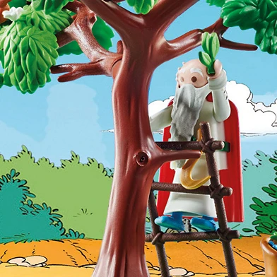 Playmobil Asterix Panoramix mit Zaubertrank – 70933